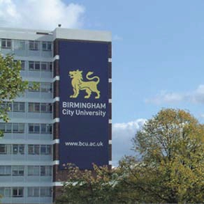 Birmingham City University