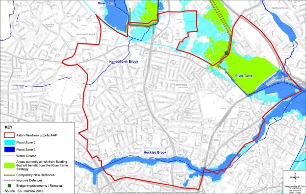 Flood Risk