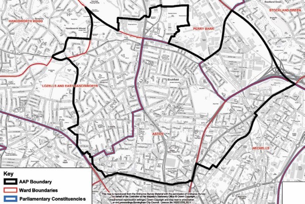 FIGURE 1 Location Plan (Constituency and Ward boundaries)