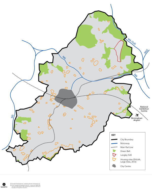 Plan 2 Housing Sites