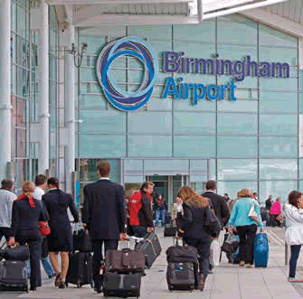 Birmingham Airport