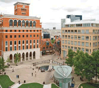 Brindleyplace