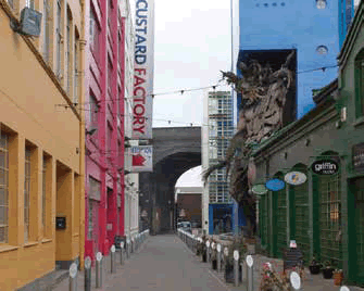 Custard Factory