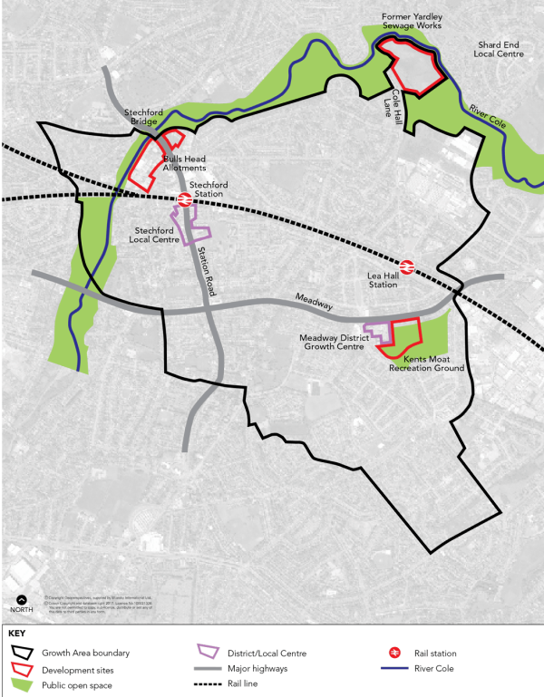 Plan 12 Eastern Triangle Spatial Plan