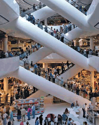 Selfridges at the Bullring