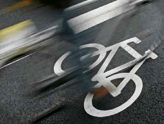 Cycle route