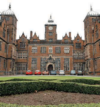 Aston Hall