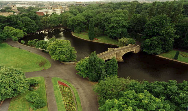 Photo - Burnley's Parks