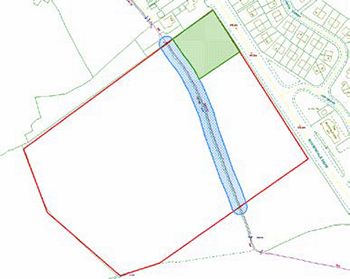 EMP1/1 – Rossendale Road (North)