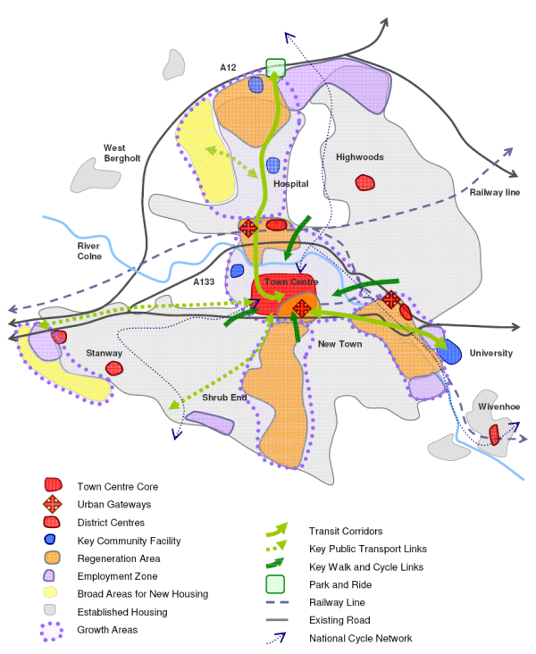 KD2: Colchester Town