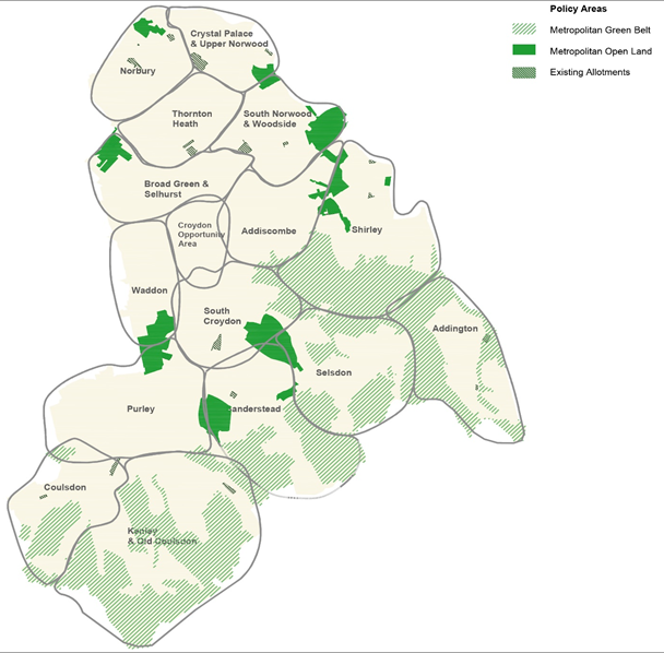 Figure 9.2 Green Grid map 2