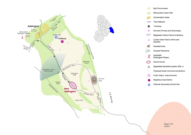 Figure 11.1 Addington