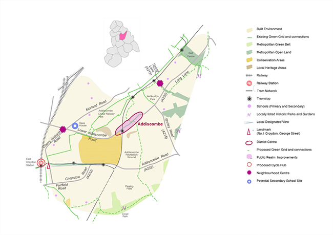 Figure 11.2 Addiscombe