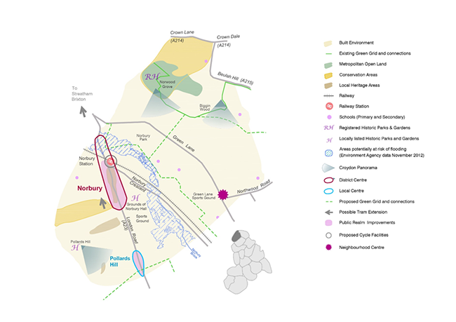 Figure 11.9 Norbury