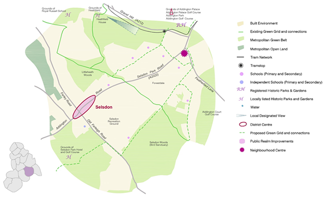 Figure 11.12 Selsdon