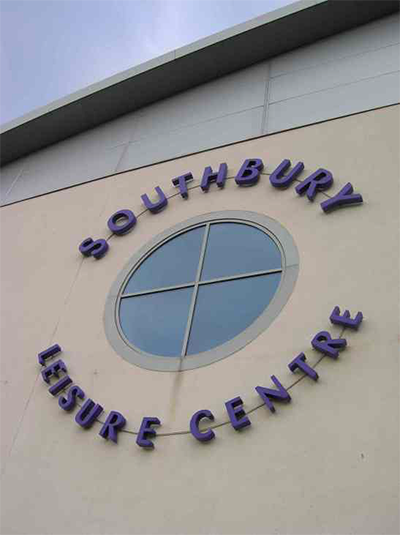 Figure 5.11 Southbury Leisure Centre