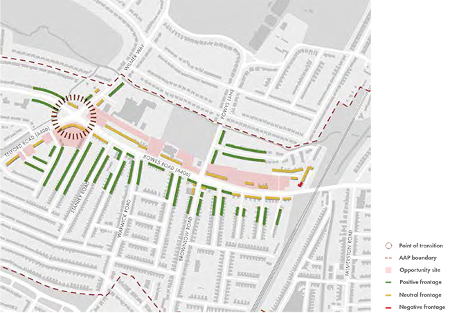 Enfield Council: 4 Environmental Context and the Three Neighbourhood Places