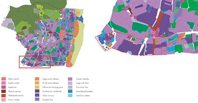 Enfield Characterisation Study