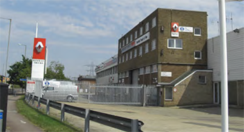 Brimsdown Industrial Estate