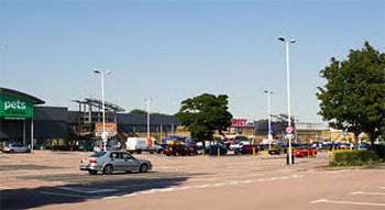 Enfield Retail Park