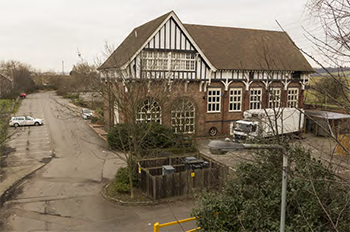 Tha Navigation Inn at Ponders End Waterfront