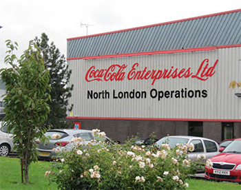 North East Enfield contains the second largest concentration of industrial/