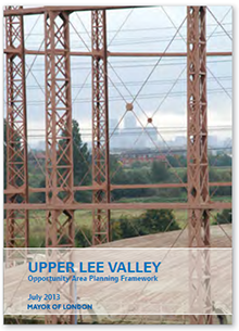 Upper Lee Valley