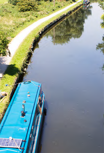 Lee Valley Regional Park & Waterways