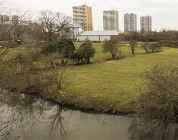 Ponders End Waterfront