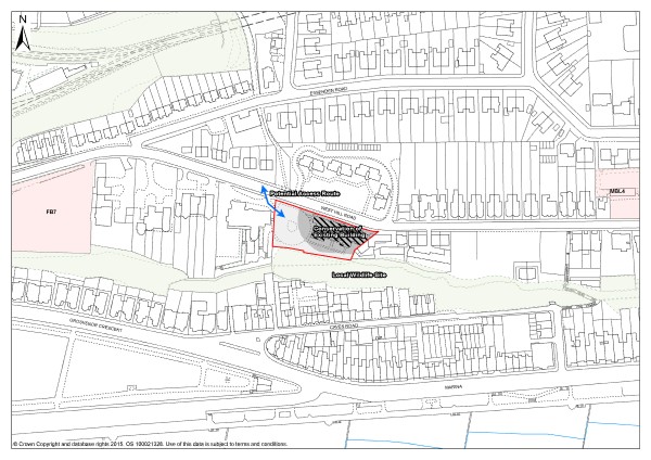 Figure 105: Design Brief for Gambier House, West Hill Road (MBL3)