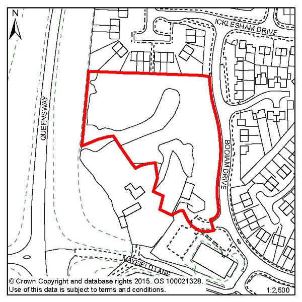 GH2 – Mayfield E, Bodiam Drive