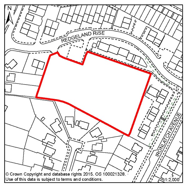 GH5 – Land at Redgeland Rise (Former Wishing Tree Nursery)