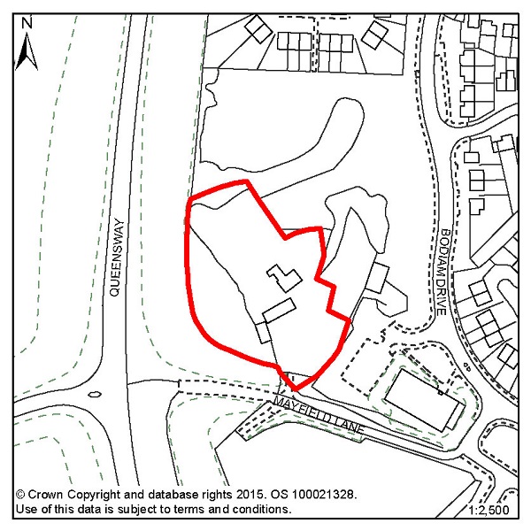 GH6 – Mayfield Farm, Mayfield Lane