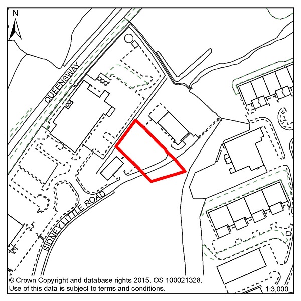 GH10 – Site RX2, Sidney Little Road, Churchfields