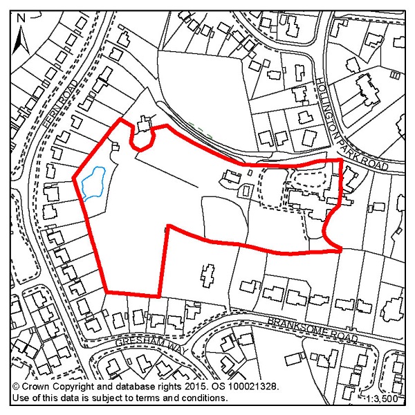 Figure 33: FB4 – Former Westerleigh School