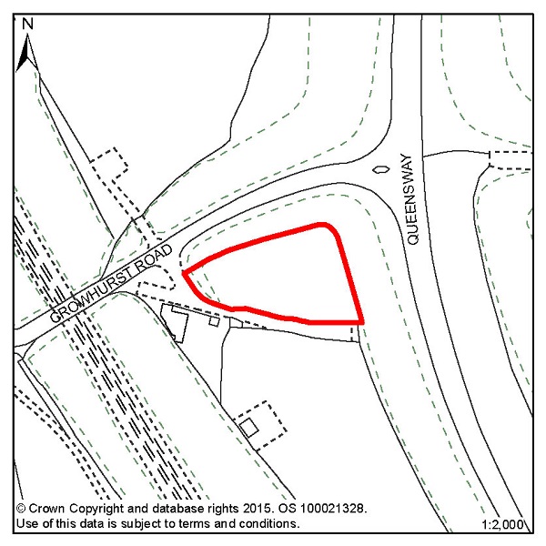 Figure 39: FB10 – Land south of Crowhurst Road