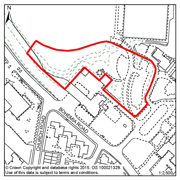 Figure 49: SAP1 - Horntye Park