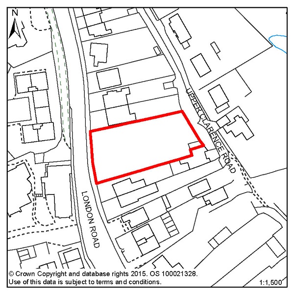 Figure 52: SAP4 – 347-349 London Road