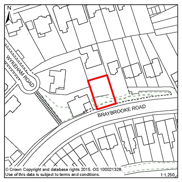 Figure 55: SAP8 – 4 Wykeham Road