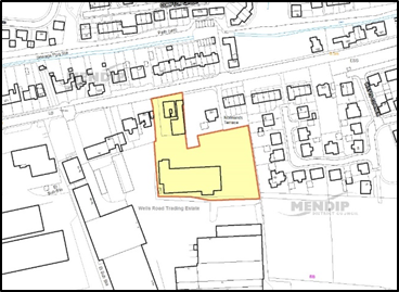 Policy GL4: Lintells Garage, Wells Road (HELAA site GLAS055)