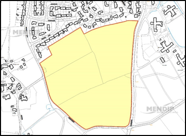 Policy ST1: Land West of Somerton Road (HELAA Site STR003)