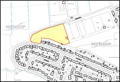 Policy ST2: Land adjacent to Street Cemetery (HELAA Site STR137)