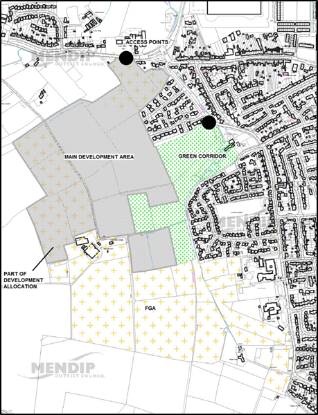 Policy ST3: Revised Local Plan Allocation