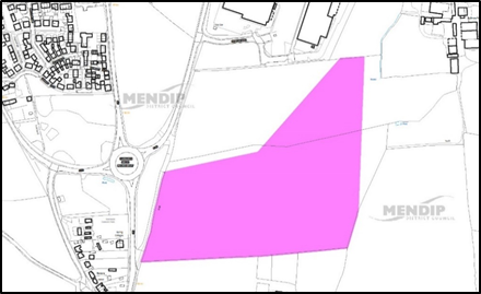 Policy SM1: Land off Fosse Lane (HELAA Site SHEP112E)