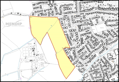 Policy WL1: Land off Bubwith Walk (HELAA Site WELLS044)