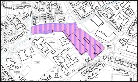 Policy WL4: Tincknells Depot (HELAA Site WELLS116M)