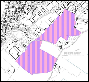 Policy FR2: Land north and south of Sandy’s Hill Lane (HELAA site FRO152M)