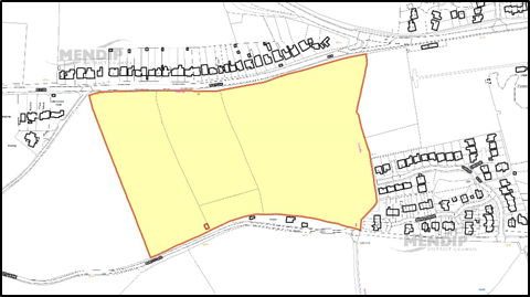 Policy WL5: Land off Elm Close (HELAA Site WELLS084)