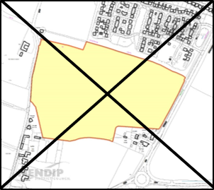 Policy MN1: Land at White Post (HELAA Site NRAD001M)