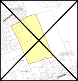 Policy BK1: Land south of Great Dunns Close